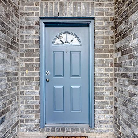 Houston Blue House Vila Exterior foto