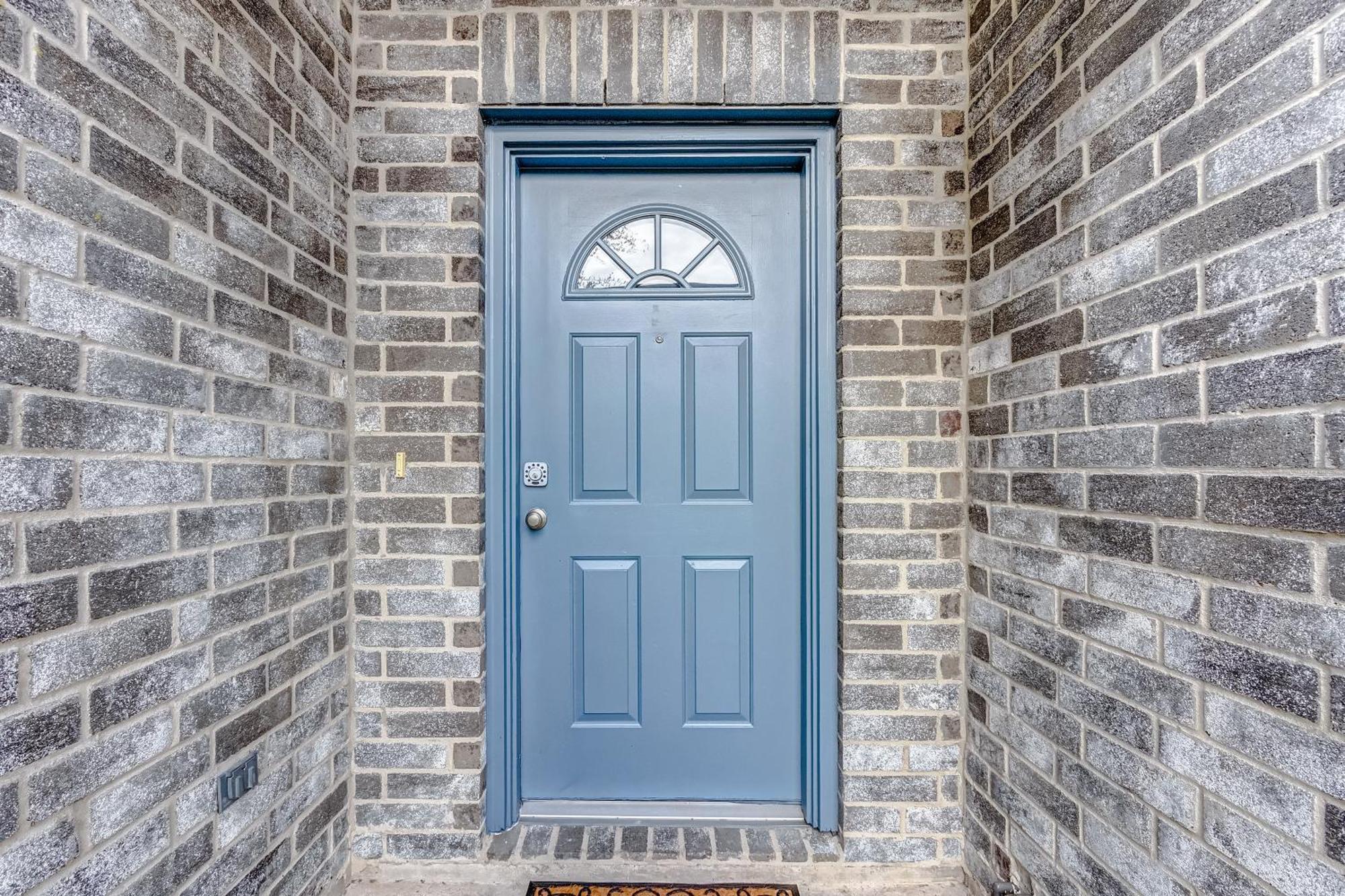 Houston Blue House Vila Exterior foto
